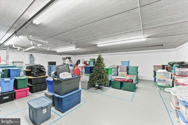 615 Brandon Rd, Norristown, PA 19403 - view of garage
