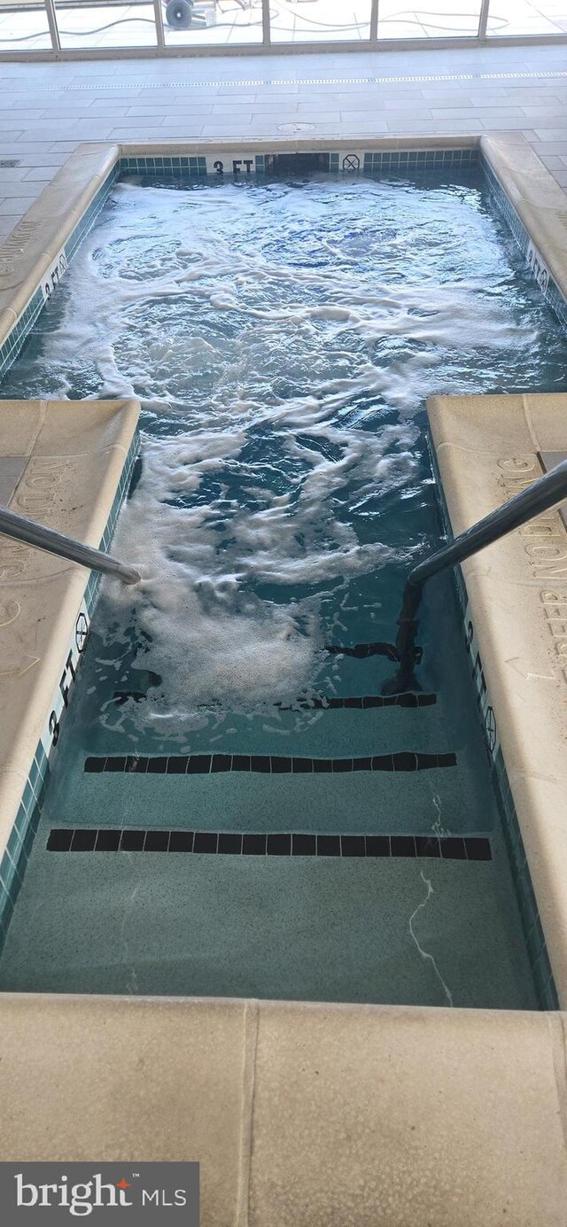 717 S Columbus Blvd Unit 1502, Philadelphia, PA 19147 - view of swimming pool with a pool