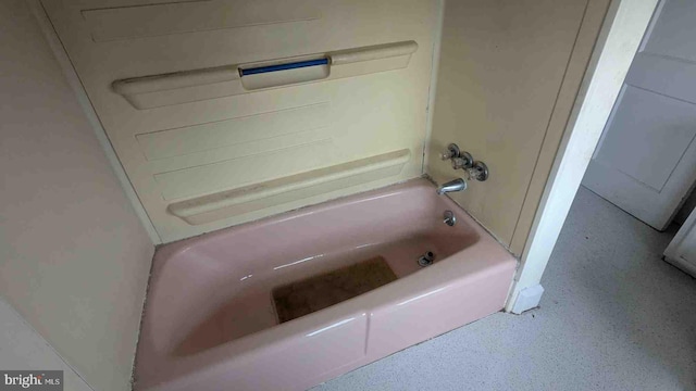 view of full bath