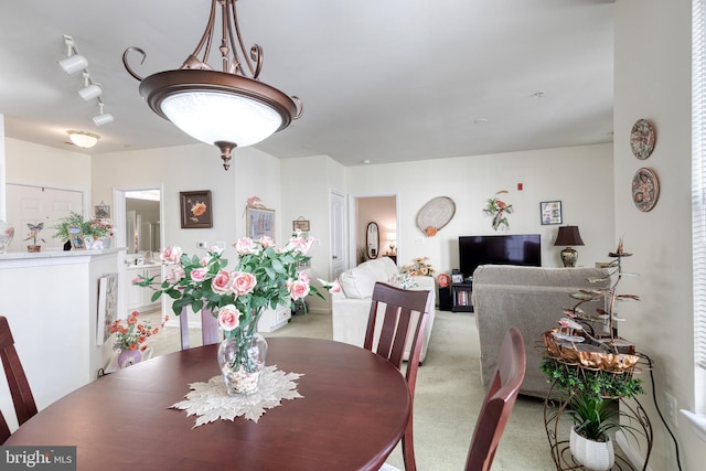400 Symphony Cir Unit 351, Cockeysville, MD 21030 - view of carpeted dining area