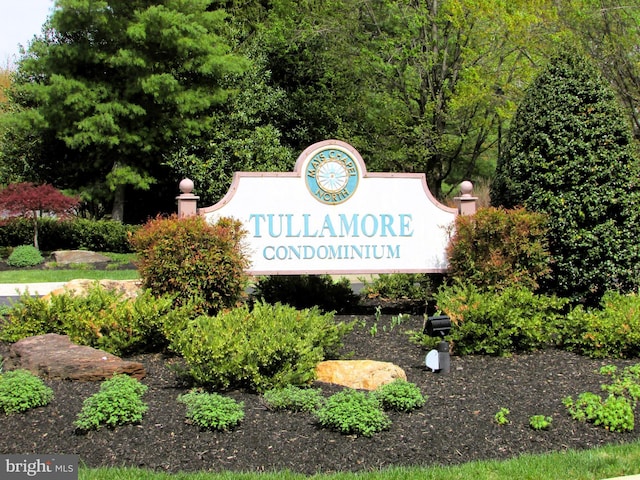 12105 Tullamore Ct Unit 101, Lutherville Timonium, MD 21093 - view of community / neighborhood sign