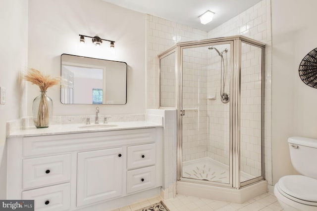 12105 Tullamore Ct Unit 101, Lutherville Timonium, MD 21093 - full bath with a stall shower and toilet