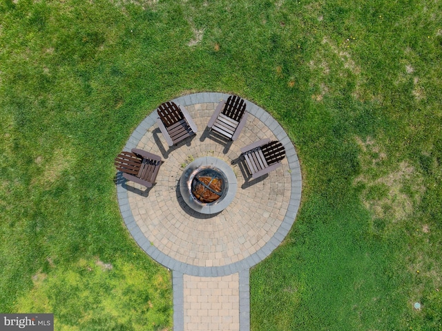 16260 Edgewater Dr, Milton, DE 19968 - drone / aerial view