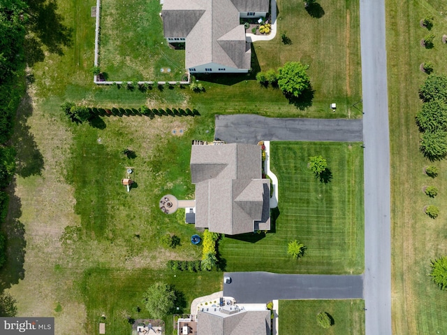 16260 Edgewater Dr, Milton, DE 19968 - aerial view of property's location