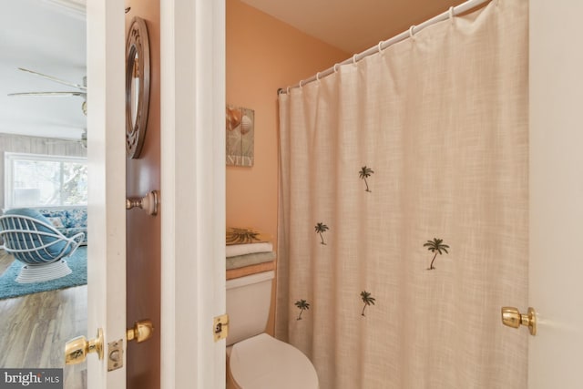 9007 Coastal Hwy, Ocean City, MD 21842 - bathroom featuring toilet