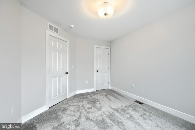 146 Wyndale Dr, Ephrata, PA 17522 - unfurnished bedroom with visible vents, carpet flooring, and baseboards