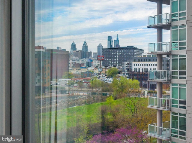 901 N Penn St Unit P506, Philadelphia, PA 19123 - property's view of city