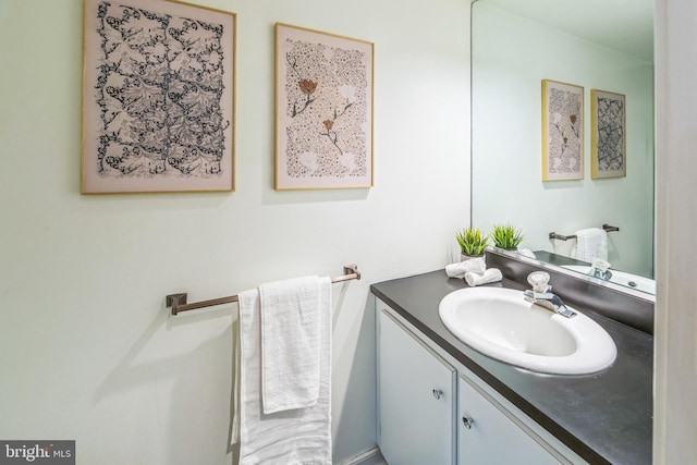 1000 Quinard Ct, Ambler, PA 19002 - bathroom with vanity
