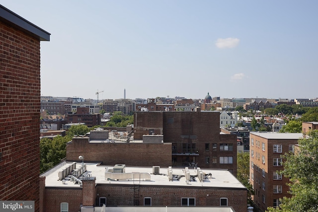 property's view of city