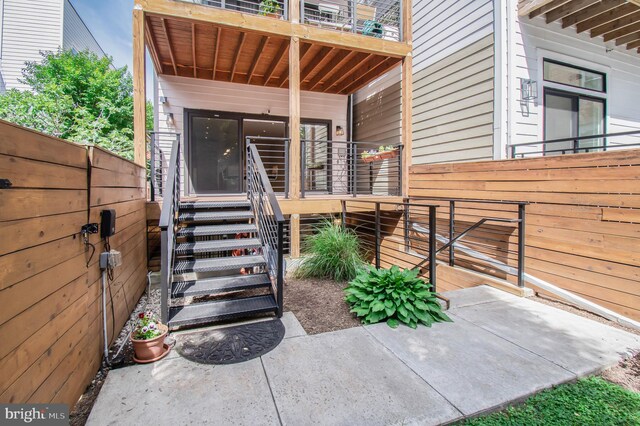 2515 Ontario Rd NW Unit 1, Washington, DC 20009 - view of entrance to property