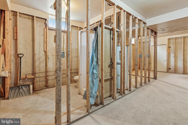 view of miscellaneous room