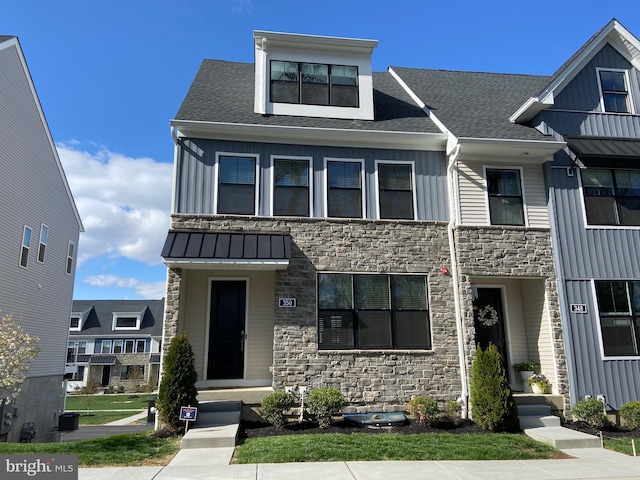 350 Star Tavern Ln, West Chester, PA 19382 - multi unit property featuring stone siding and board and batten siding