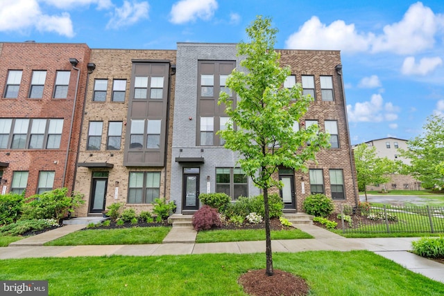 22186 Mccormick Ter, Ashburn, VA 20148 - multi unit property with brick siding
