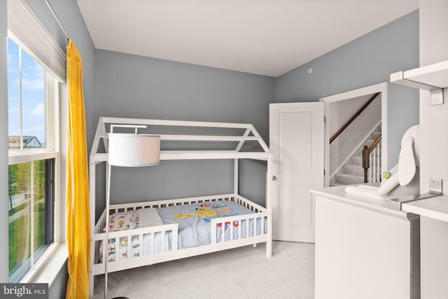 22186 Mccormick Ter, Ashburn, VA 20148 - carpeted bedroom featuring multiple windows