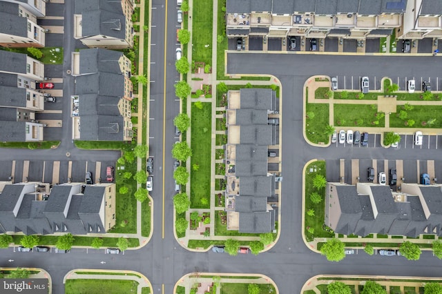 22186 Mccormick Ter, Ashburn, VA 20148 - aerial view of property's location with nearby suburban area