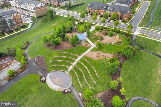 22186 Mccormick Ter, Ashburn, VA 20148 - aerial view of residential area