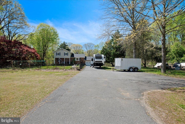 5650 Warren Dr, Huntingtown, MD 20639 - view of street