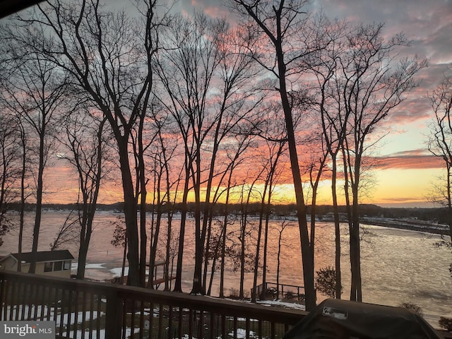 water view