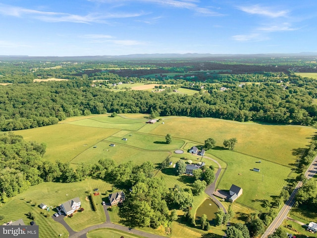 36437 Whispering Springs Ct, Purcellville, VA 20132 - view of property location with rural landscape