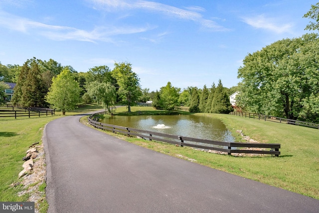 36437 Whispering Springs Ct, Purcellville, VA 20132 - water view