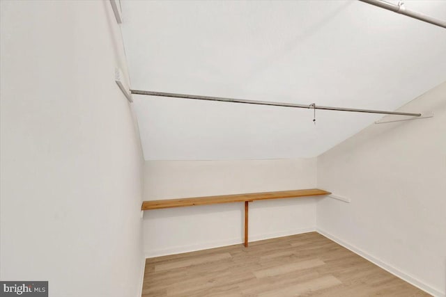 3404 Chesley Ave, Baltimore, MD 21234 - walk in closet with wood finished floors