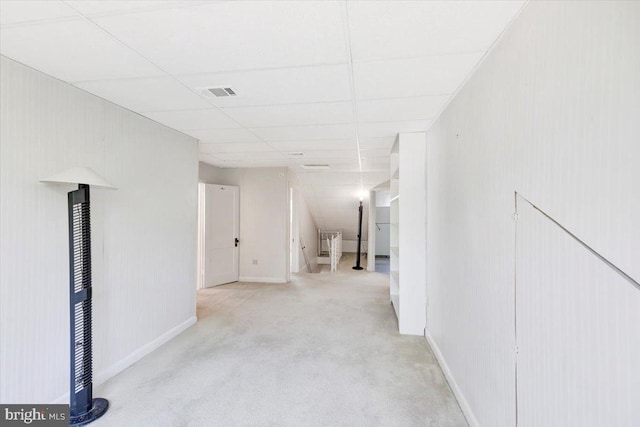 3404 Chesley Ave, Baltimore, MD 21234 - basement featuring baseboards