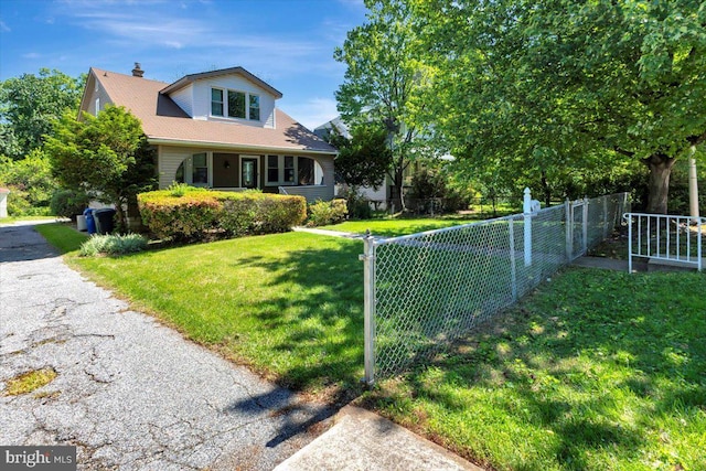 3404 Chesley Ave, Baltimore, MD 21234 - view of yard