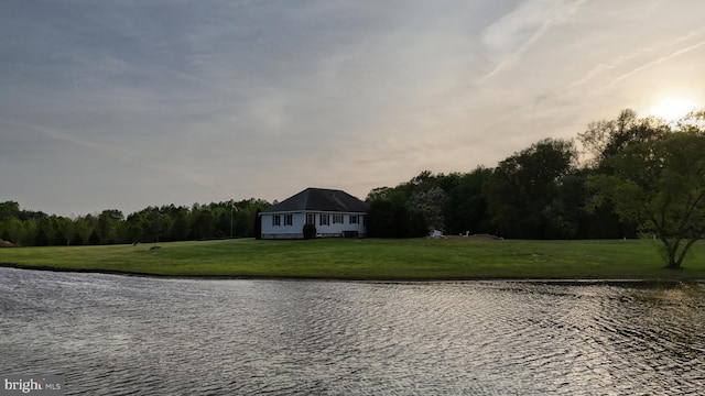 1081 Caldwell Corner Rd, Townsend, DE 19734 - view of water feature