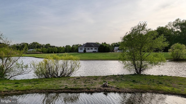 1081 Caldwell Corner Rd, Townsend, DE 19734 - view of water feature