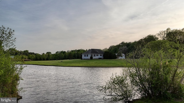 1081 Caldwell Corner Rd, Townsend, DE 19734 - view of water feature