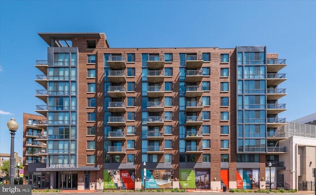 50 Florida Ave NE Unit 412, Washington, DC 20002 - view of building exterior