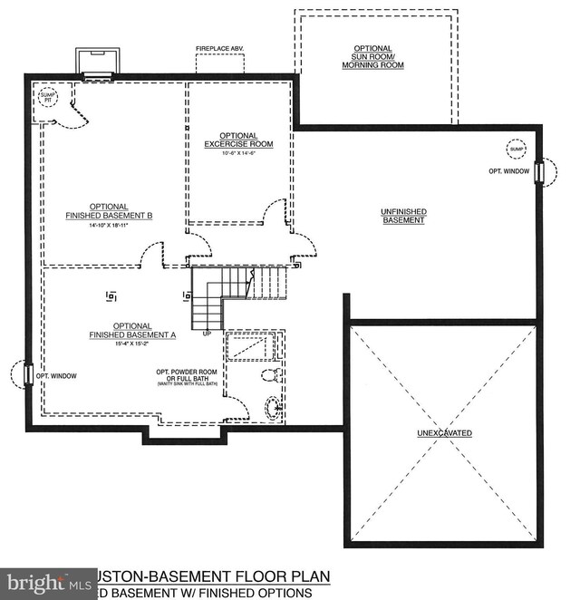 126 Green Forest Dr Unit 5Houston, Middletown, DE 19709 - plan