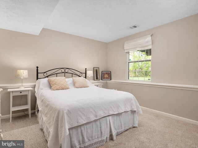 2311 Crosslanes Way, Odenton, MD 21113 - bedroom with baseboards, visible vents, and carpet