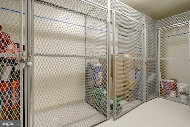 851 N Glebe Rd Unit 321, Arlington, VA 22203 - view of storage room