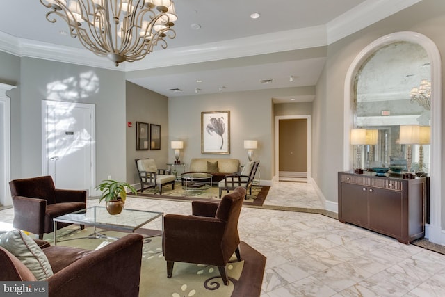 851 N Glebe Rd Unit 321, Arlington, VA 22203 - building lobby featuring visible vents