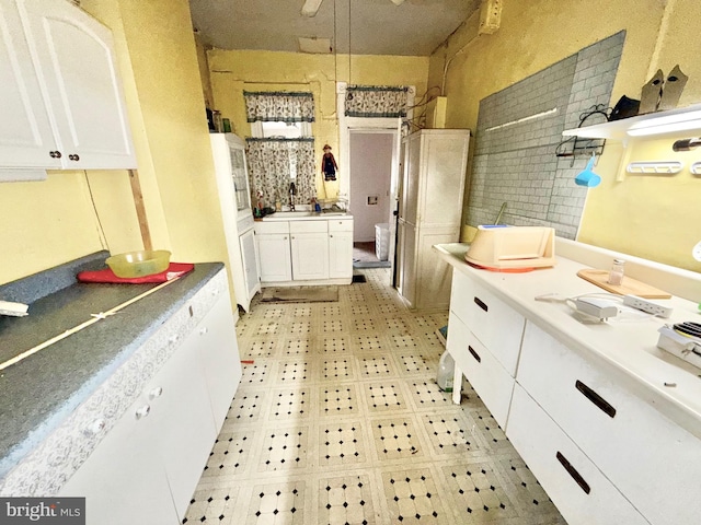 view of bathroom