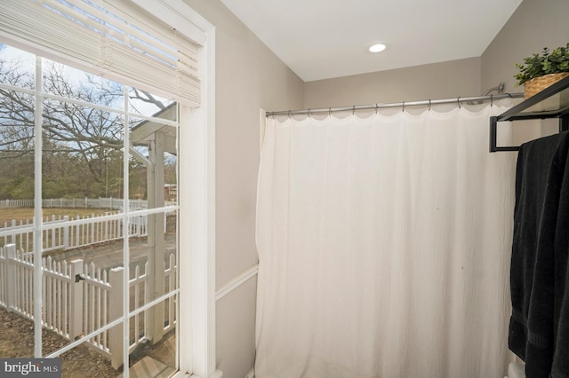522 White Oak Rd, Fredericksburg, VA 22405 - view of bathroom