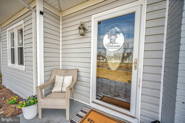 522 White Oak Rd, Fredericksburg, VA 22405 - view of property entrance