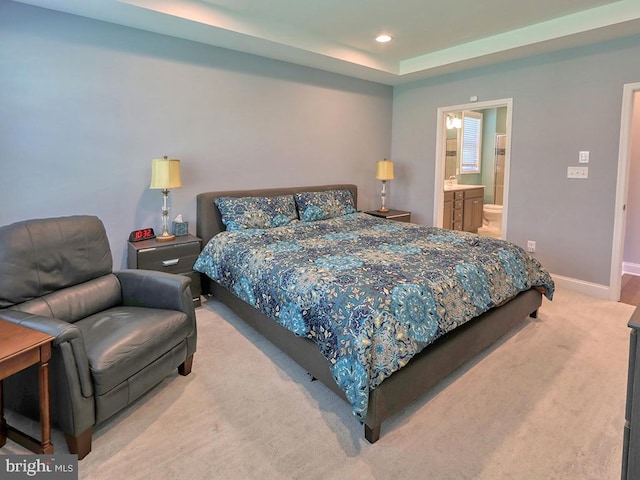 22144 Welches Way, Lewes, DE 19958 - bedroom featuring carpet, recessed lighting, and baseboards