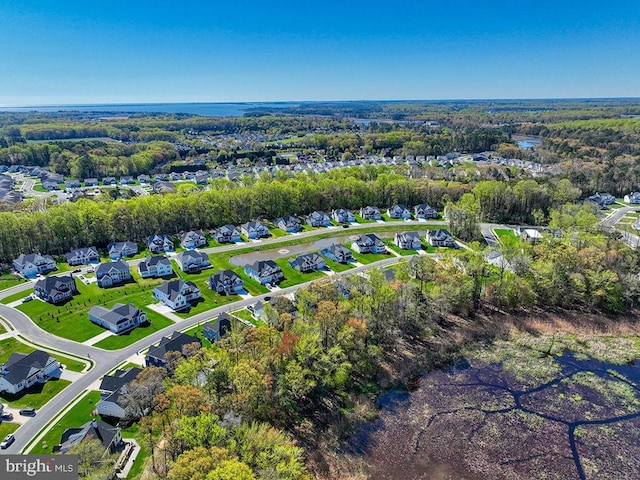 22144 Welches Way, Lewes, DE 19958 - view of property location with nearby suburban area