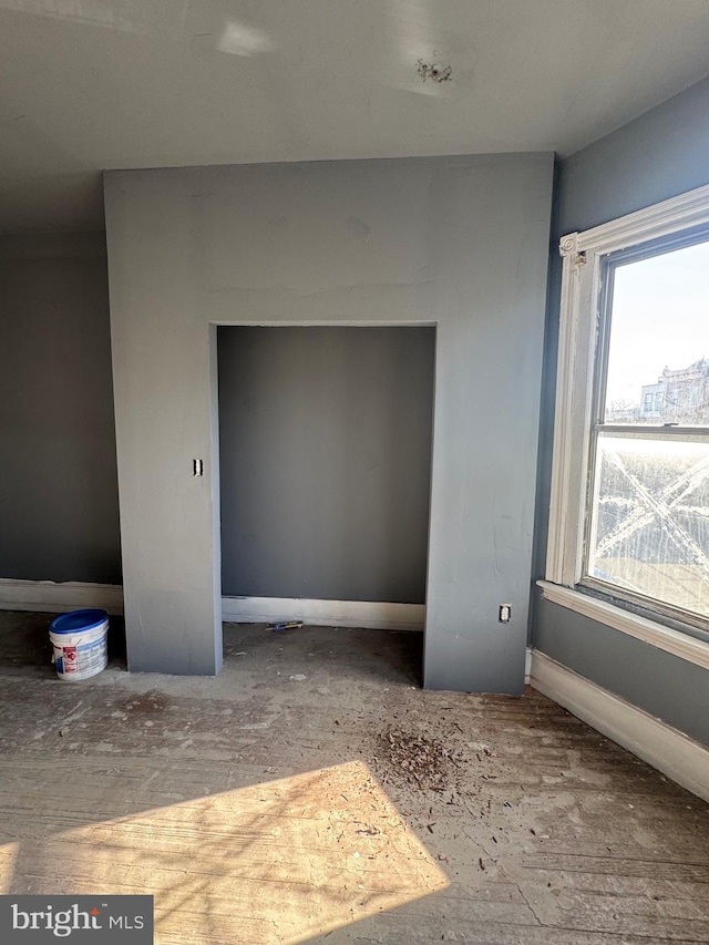 2555 N 33rd St, Philadelphia, PA 19132 - view of unfurnished bedroom