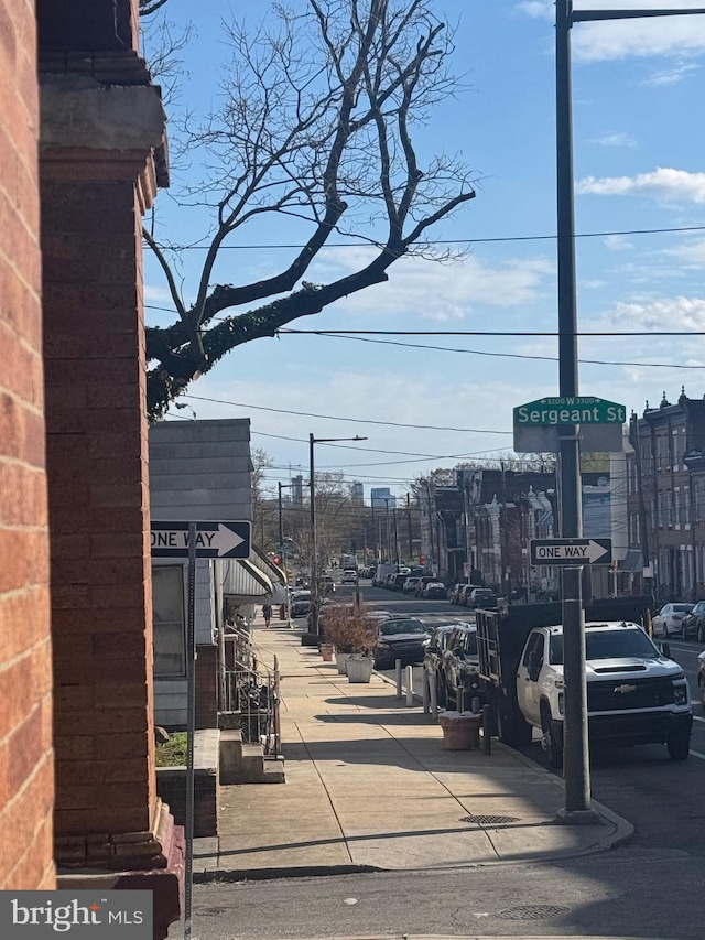 2555 N 33rd St, Philadelphia, PA 19132 - view of street featuring street lights and sidewalks