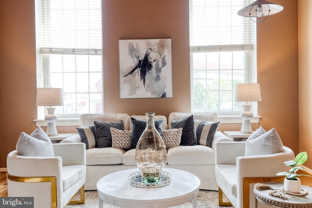 2639 Boston St Unit 203, Baltimore, MD 21224 - living area featuring a healthy amount of sunlight