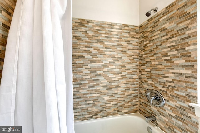 2639 Boston St Unit 203, Baltimore, MD 21224 - full bath with shower / tub combo