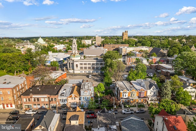 20-22 W Harvey St, Philadelphia, PA 19144 - aerial view