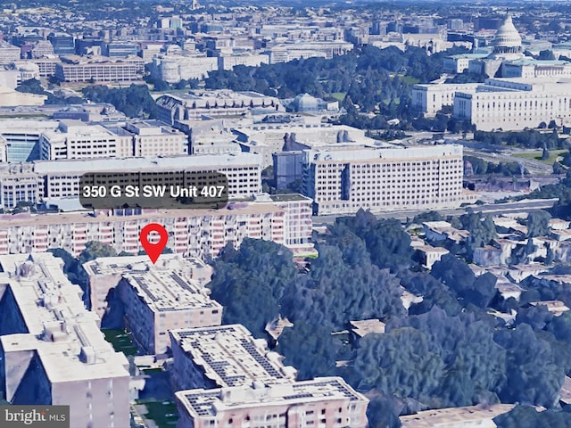 350 G St SW Unit N407, Washington, DC 20024 - map location