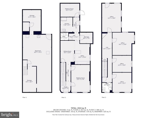 196 E Main St, Westminster, MD 21157 - plan