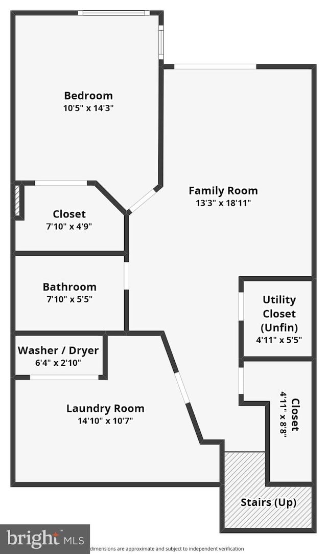 1070 Trevino Ln, Herndon, VA 20170 - floor plan