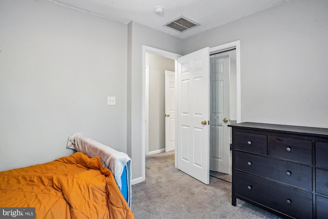 813 Petinot Pl, Stevensville, MD 21666 - bedroom featuring carpet, a closet, and baseboards