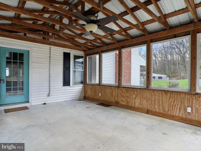 2297 Big Cove Tannery Rd, Big Cove Tannery, PA 17212 - view of unfurnished sunroom